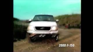 2000 Commercial: Ford Winstar & Taurus