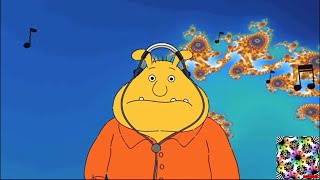 Binky Listens to K.K. D&B