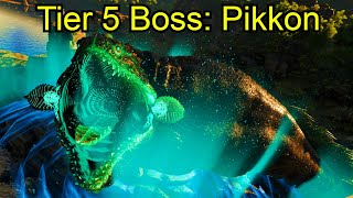 Ark Primal Fear Guide: Pikkon the Creator (Tier 5)