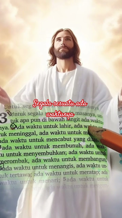 MUSIM AKAN SELALU  BERGANTI .#firmantuhan #kurenungkanfirmanmu #bersyukurlahkepadatuhan