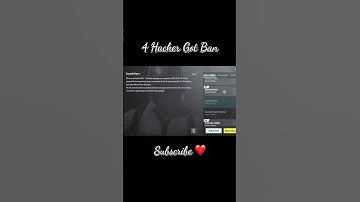 Hacker Got Ban #shorts #trending #like #reels #bgmi #pubg #viralvideo #shortsfeed #youtube #views
