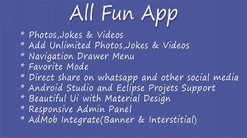 All Fun App | Codecanyon Scripts and Snippets
