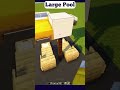 Build Water Park: Part 2 Large Pool in Minecraft Challenge #minecraft #challenge