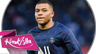 Kylian Mbappé - ( Musica Romantica " BEAT SNAP " ) - Funk Remix "TIK TOK" By Sr. Nescau !