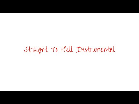 Straight To Hell-LVCRFT & Sabrina Spellman Instrumental