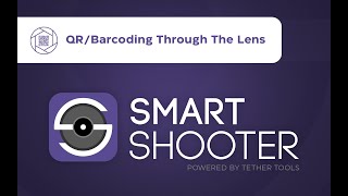 Smart Shooter 5 | QR/Barcode Tutorial screenshot 1