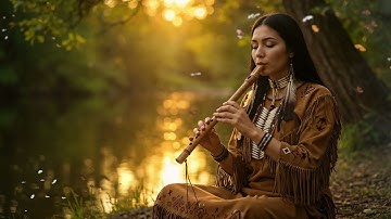 🪶 Spirit of Stillness | Native American Flute Music for Deep Calm, Soul Healing & Inner Peace