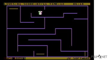 #Atari8bit #FujiNet Playing Games