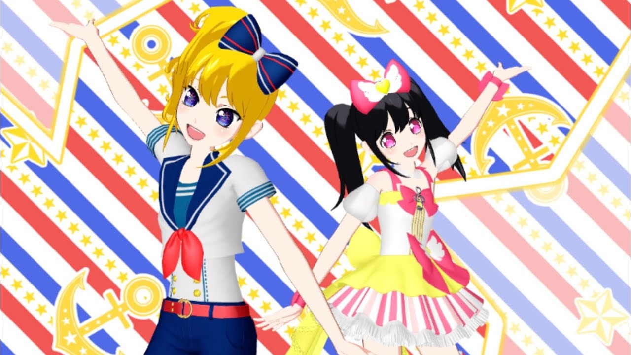 Idol Land Pripara - Arigato, Gomen ne, Mata Ashita (5) - YouTube