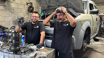 Honda Element 6 Speed Conversion