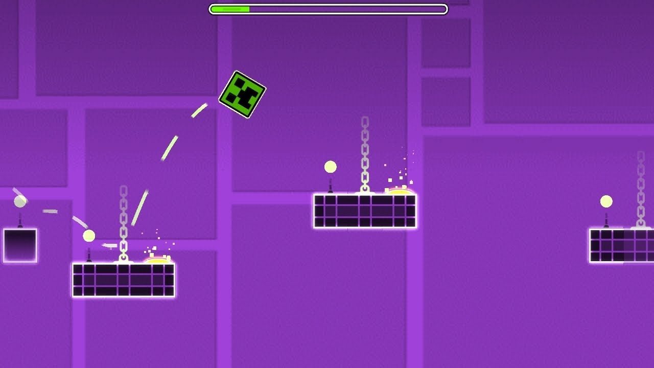Most confusing Geometry dash level ever! - YouTube