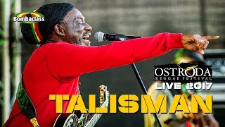 Talisman live Ostróda Reggae Festival, Poland, 2017