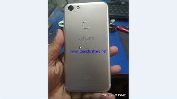 COPY VIVO V7+ MT6580 FLASH FILE 100% TESTED