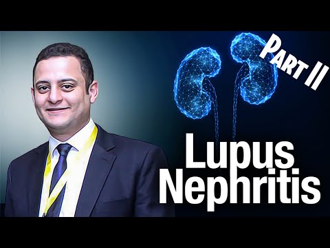 Videó: A Húgyúti Paraméterek, A Biomarkerek és A Gyermekkori Szisztémás Lupus Erythematosus Korai Kezdetű Lupus Nephritis Kimenetelének összehasonlítása