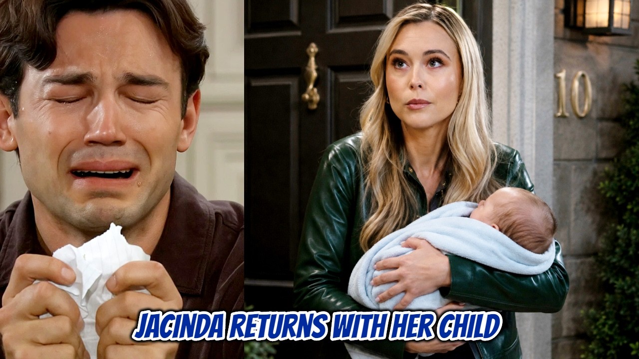 Jacinda returns with her child, but Paige Herschell does not return | General Hospital Spoilers