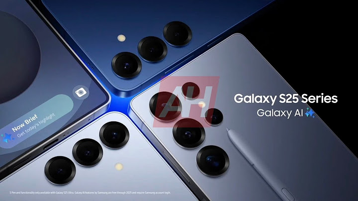 Galaxy Unpacked January 2025 official livestream
