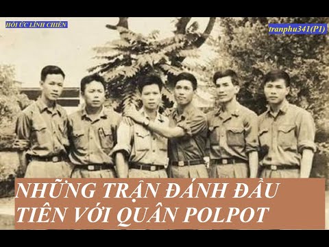 Video tranphu341(P1) NHỮNG TRẬN ĐÁNH ĐẦU TIÊN VỚI QUÂN... - youtube