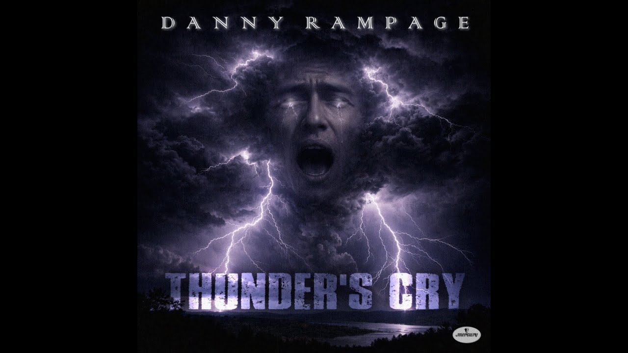 Danny Rampage - Thunder's Cry (Full Album | Official Audio)