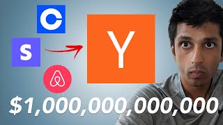 How 1 Company Built A TRILLION Dollar Portfolio: Behind YC’s Investment Strategy