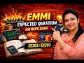 EMMI IMPORTANT QUESTION |EX303|EE303 | #education #rgpvbhopal #electrical
