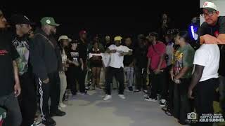 Euphoria VS Knives Battle Review #dance #battle #dancer #dancevideo