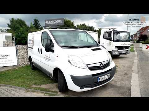 Grabmale Germar & Terheiden Wesel Kleve Bocholt