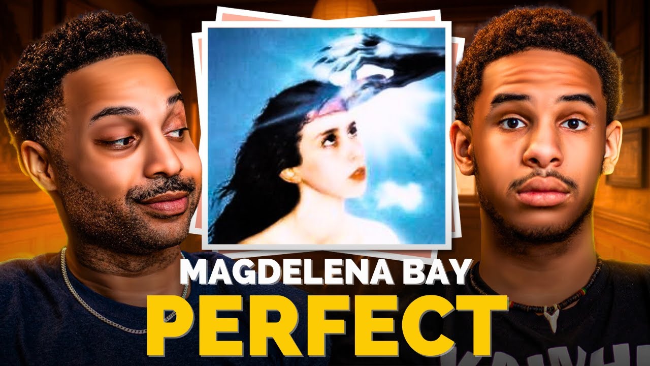 Father VS Son react Magdalena Bay 