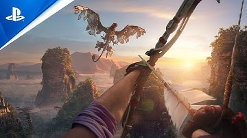 Feel a New Real on PlayStation VR2