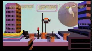 [WiiWare] BIT.TRIP RUNNER - Game Over