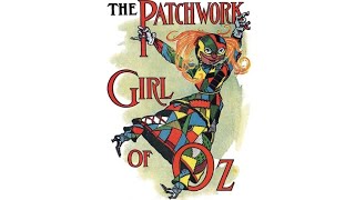 Ch. 14 - The Patchwork Girl of Oz - by L. Frank Baum