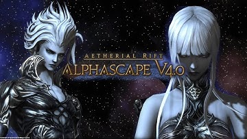 DELETED?: Patch 4.4 - Alphascape V 4.0 (Interdimensional Rift)