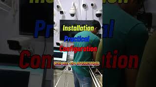 Access Control System Complete Practical Training | RFID & Biometric Installation Demo| Skill Mumbai