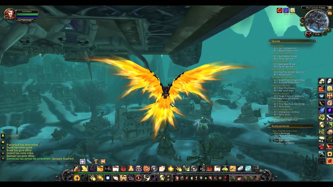 how to get to naxxramas how to get to naxxramas