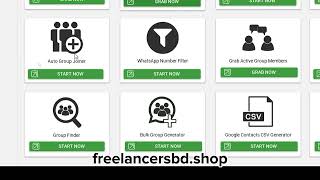 Auto-Join WhatsApp Groups with WA Sender - Your Ultimate Guide in BD screenshot 2