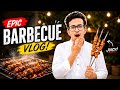 🔥 This BBQ Turned Out Better Than Expected! 😱 | BBQ Vlog