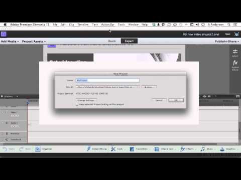 Adobe Premiere Elements