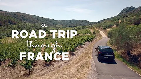 A ROAD TRIP THROUGH FRANCE: The best week ever!