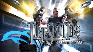 TimeSplitters: Future Perfect - Dolphin 5.0 4K Gameplay