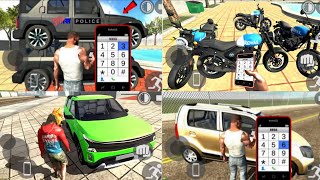 ALL NEW INDIAN BIKE DRIVING 3D CHEAT CODES 2026 AFTER NEW UPDATE 2026 screenshot 3