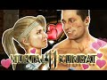 MK11: Mr and Mrs Cage - Combo Movie