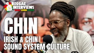 Reggae Interviews Chin Speaks On Sound System Culture, World Bash, Rodigan, Mighty Crown And More