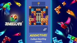 Once You Start Playing Jewelscape, You Can’t Stop 💎 screenshot 4