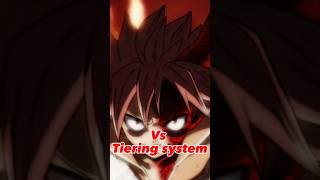Natsu vs powerscale | How far will he go? 🔥🔥🔥