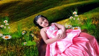 Emjay Fitting Pink Gown For Flores De Mayo