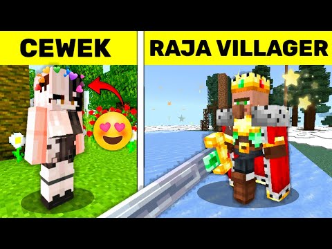 44 VILLAGER Yang Harus MOJANG Tambahkan Di Minecraft