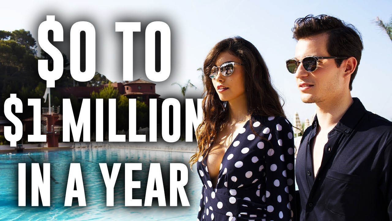 10 Ways to make a MILLION in a year | Be Millionaire in 2021