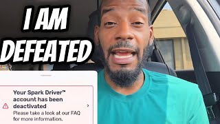 I Got Deactivated From Spark! What Happens Next?