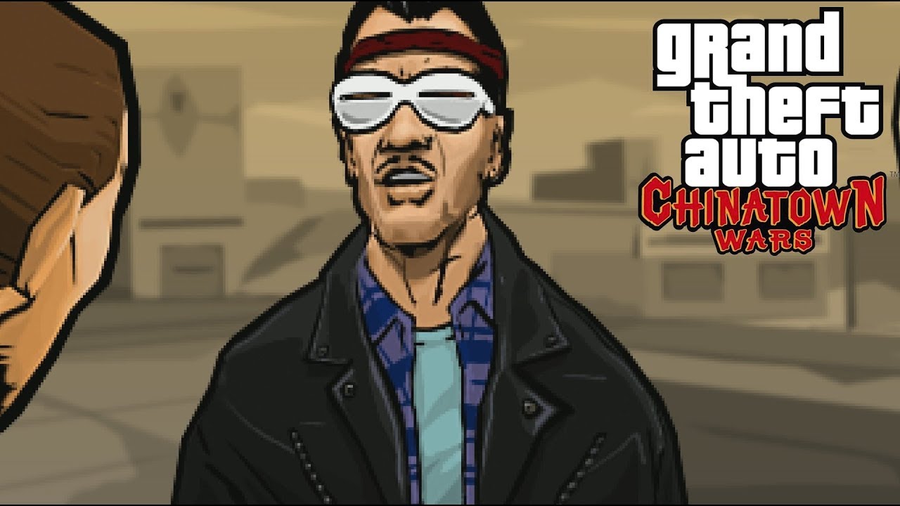 GTA Chinatown Wars Walkthrough Mission 23 Half Cut HD YouTube GTA Chinatown Wars Walkthrough Mission 23 Half Cut HD YouTube