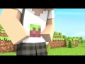 Minecraft animasyonları #4 İYİLİĞİN KARŞILIĞI KÖTÜLÜK(komik) LİKE PLS