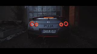 Nissan Gtr 2017 Car - Nismo Style Wrap On The R35